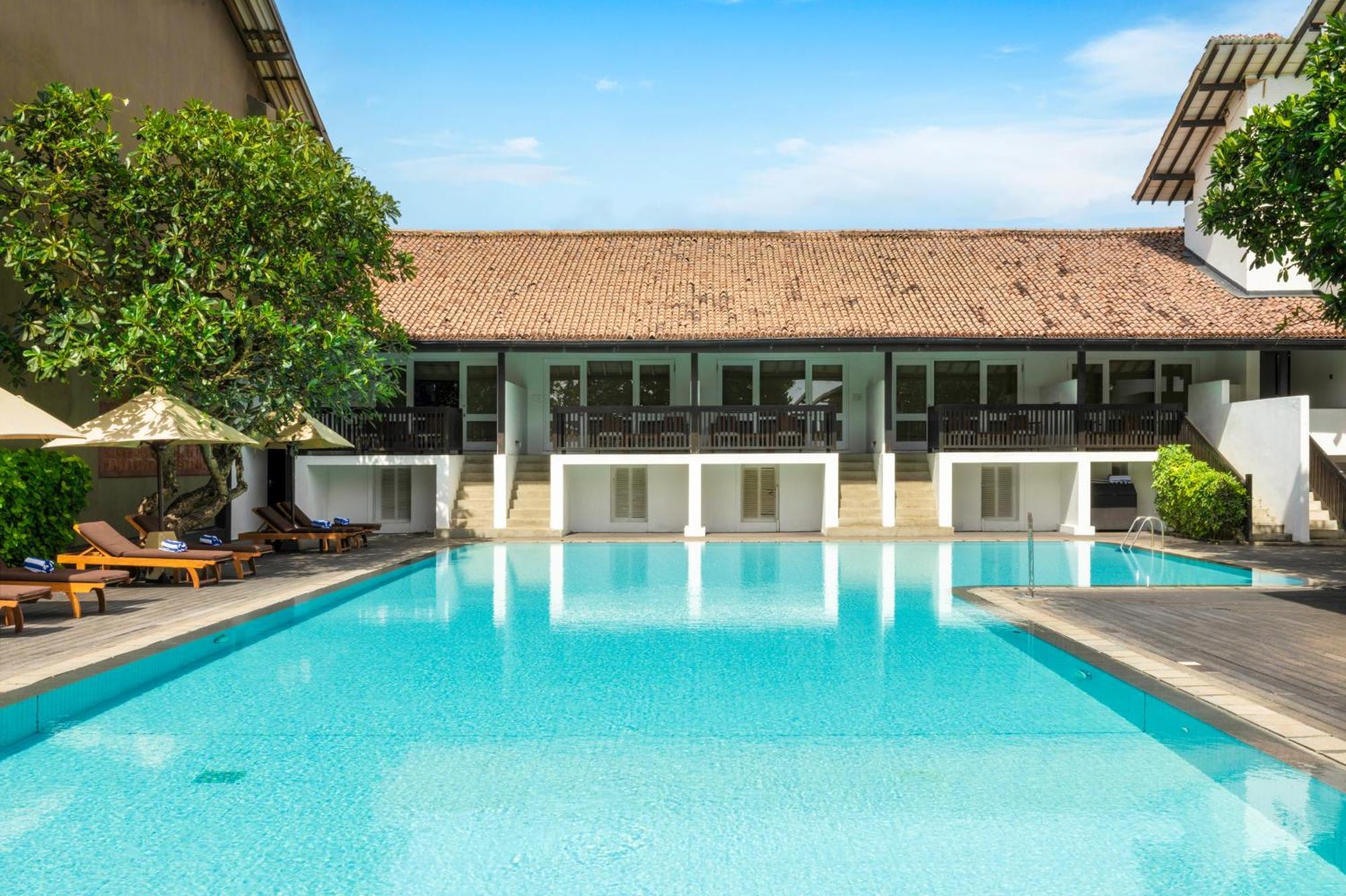 Jetwing Blue Hotell Negombo Eksteriør bilde