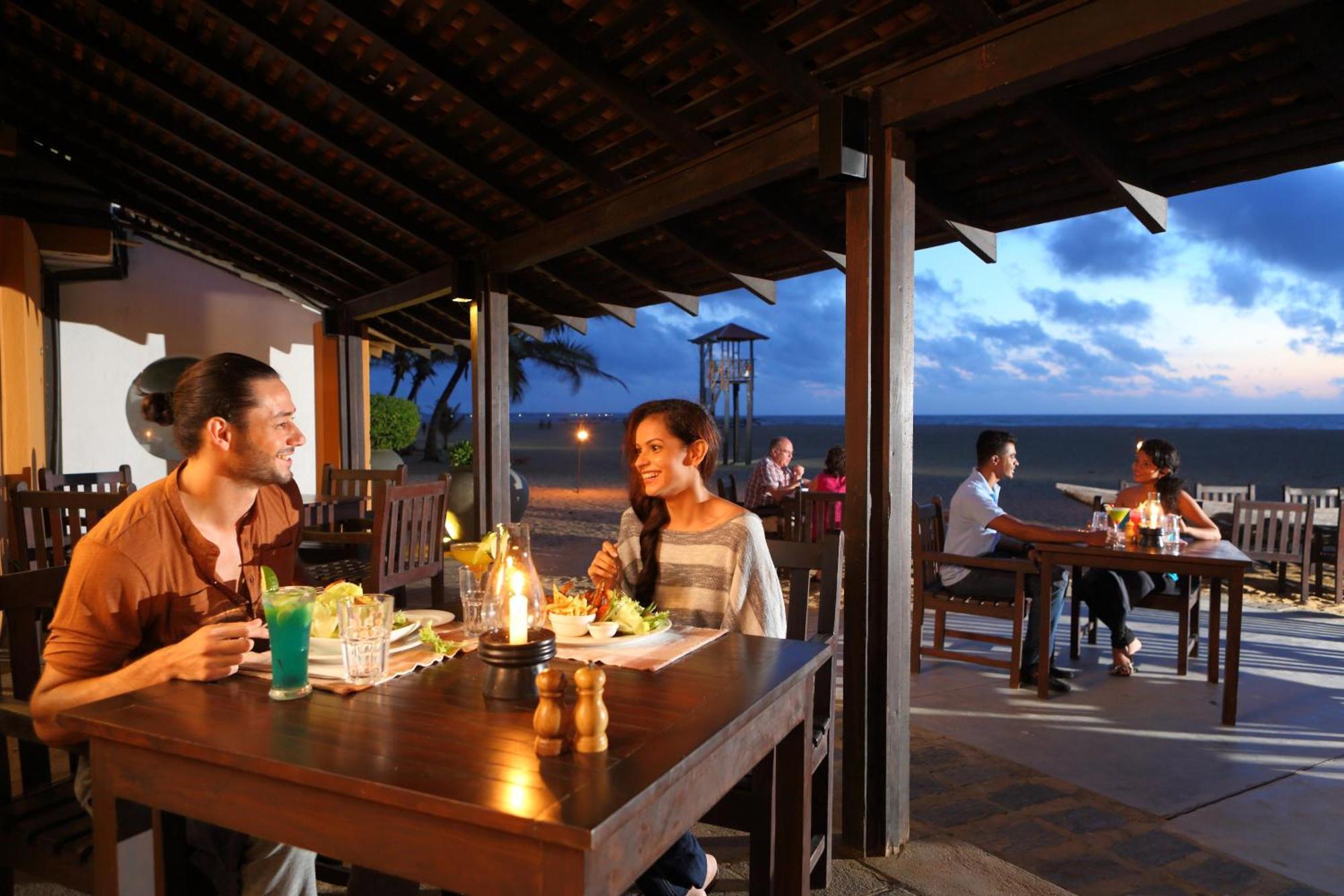 Jetwing Blue Hotell Negombo Eksteriør bilde
