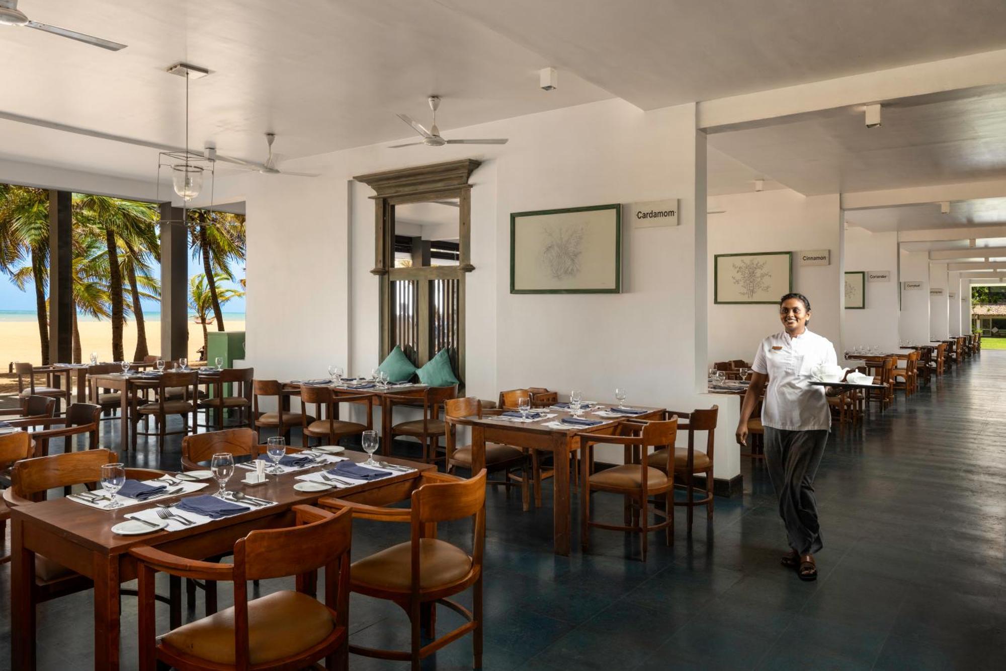 Jetwing Blue Hotell Negombo Eksteriør bilde
