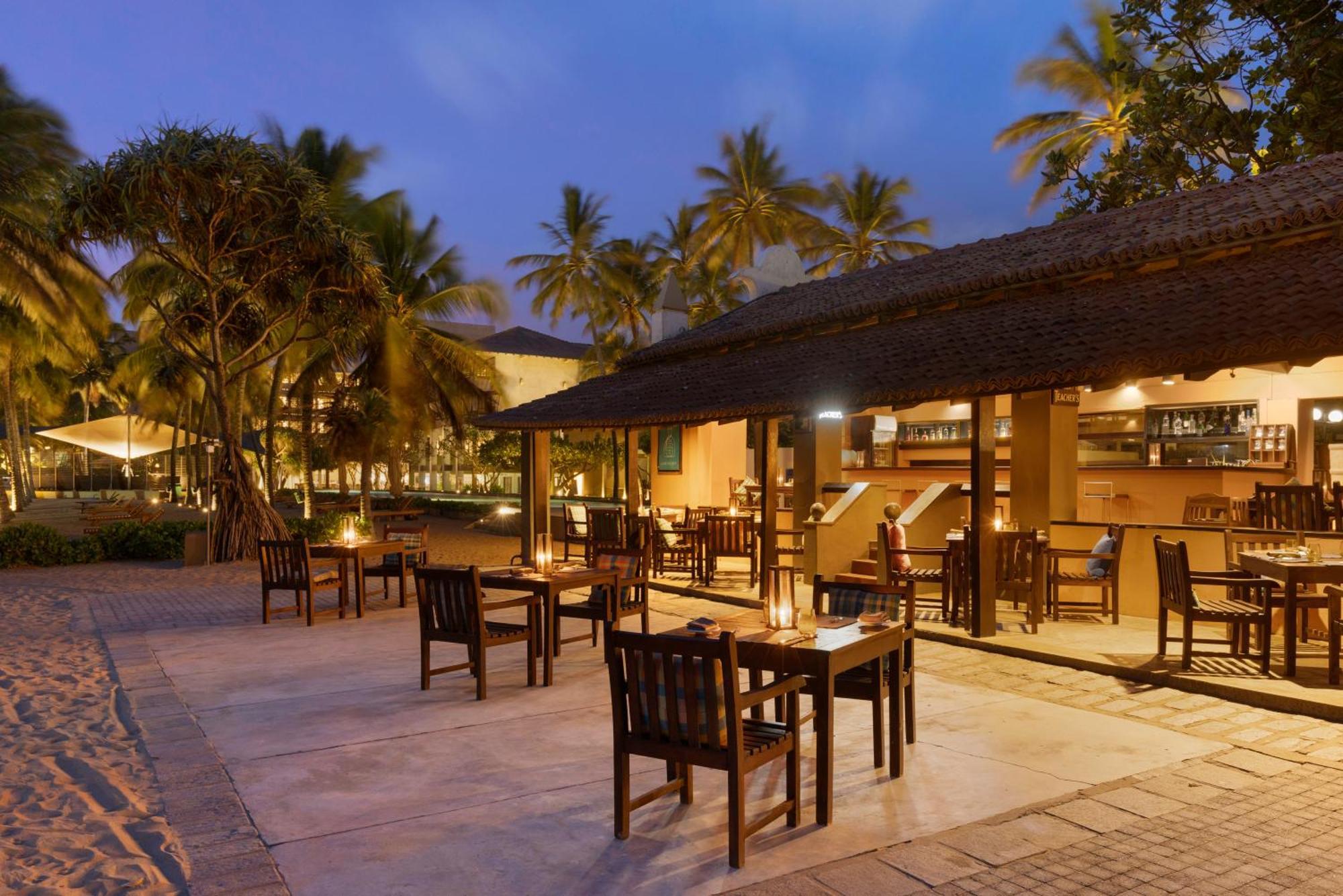 Jetwing Blue Hotell Negombo Eksteriør bilde