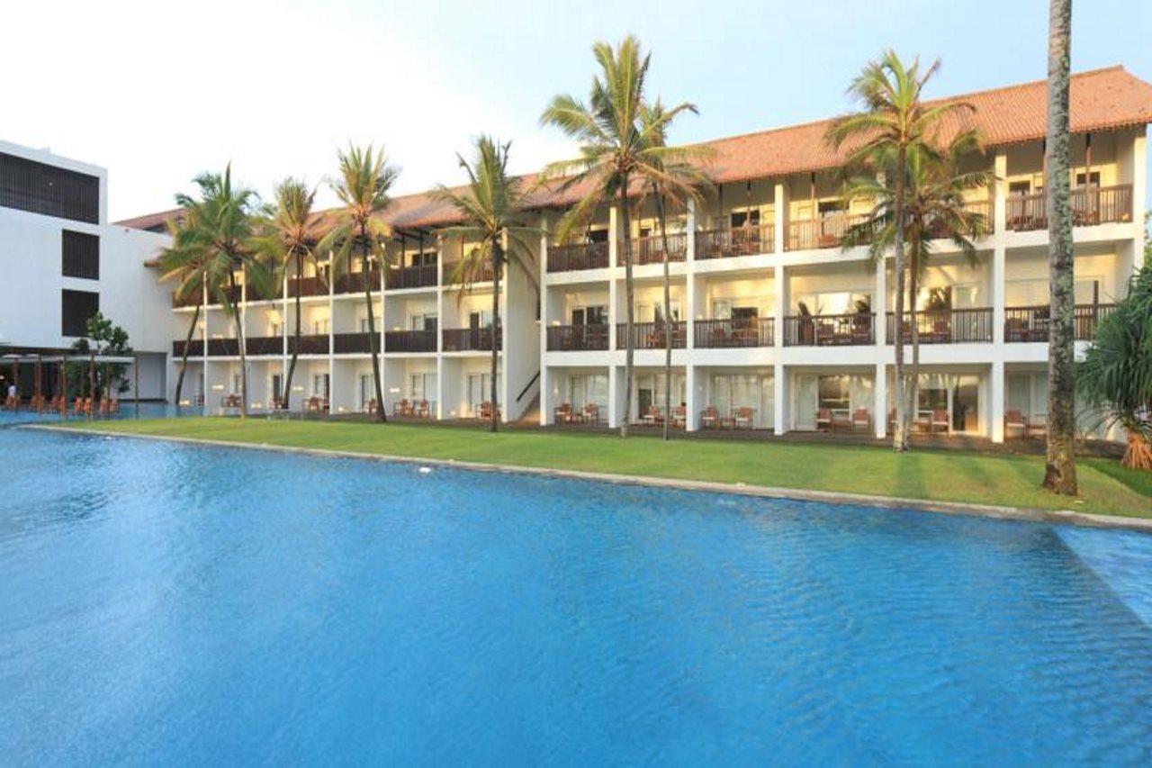 Jetwing Blue Hotell Negombo Eksteriør bilde